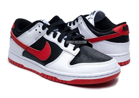 dunks low panda release date.